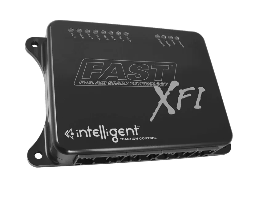 FAST 301005, XFI 2.0 ECU Kit W/ Intelligent Traction Control