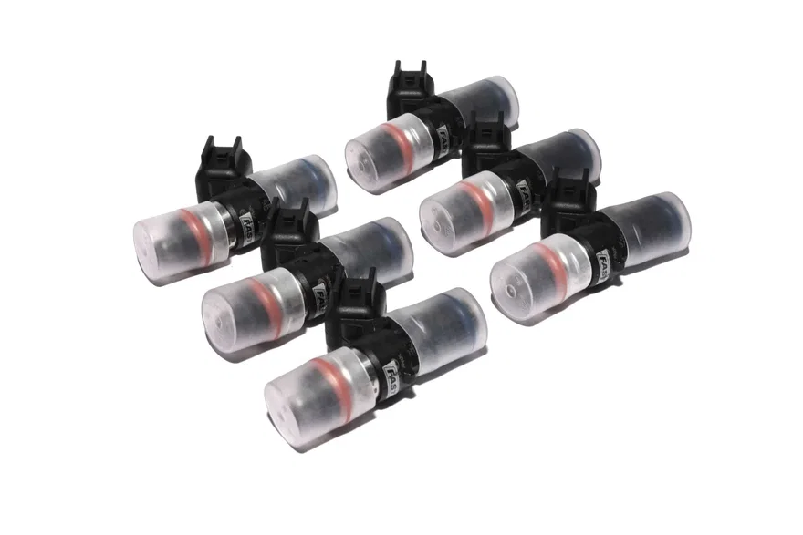 FAST 30397-6, Precision-Flow LS3/LS7 Profile 39 Lb/Hr High Impedance Injectors - Set of 6