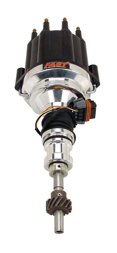 FAST 305007, Billet Dist, Fast Sb Ford Dual  Pick-Up