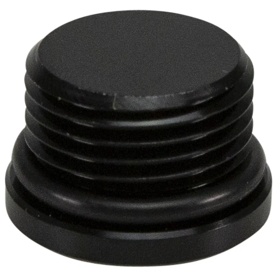 FAST 54028P, LSX -8 SAE O-Ring Fuel Rail Plug Fitting