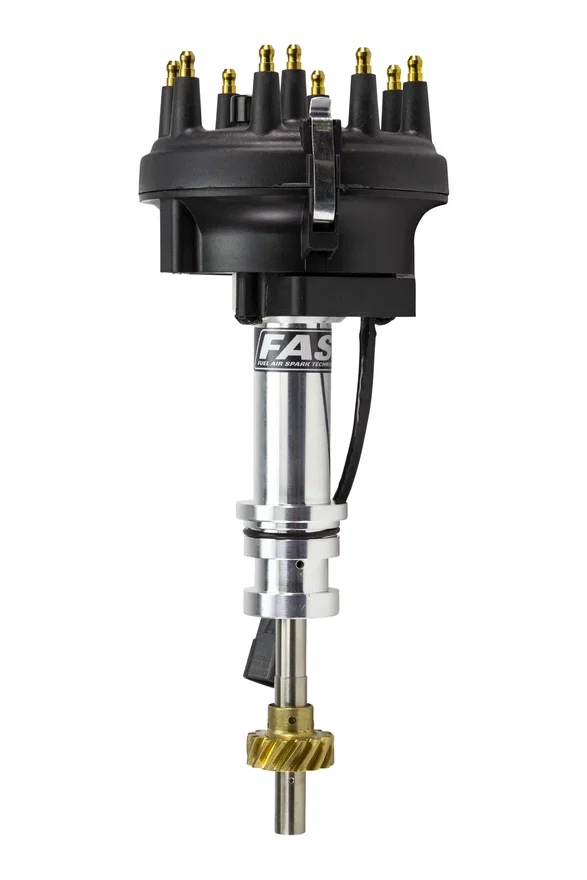 FAST 304015, XDi Race Cam Sync Large Cap Distributor for Ford 351C, 429-460