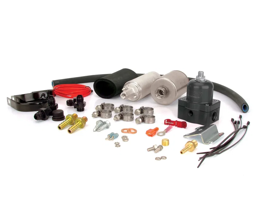 FAST 307502, Inline Fuel Pump Kit