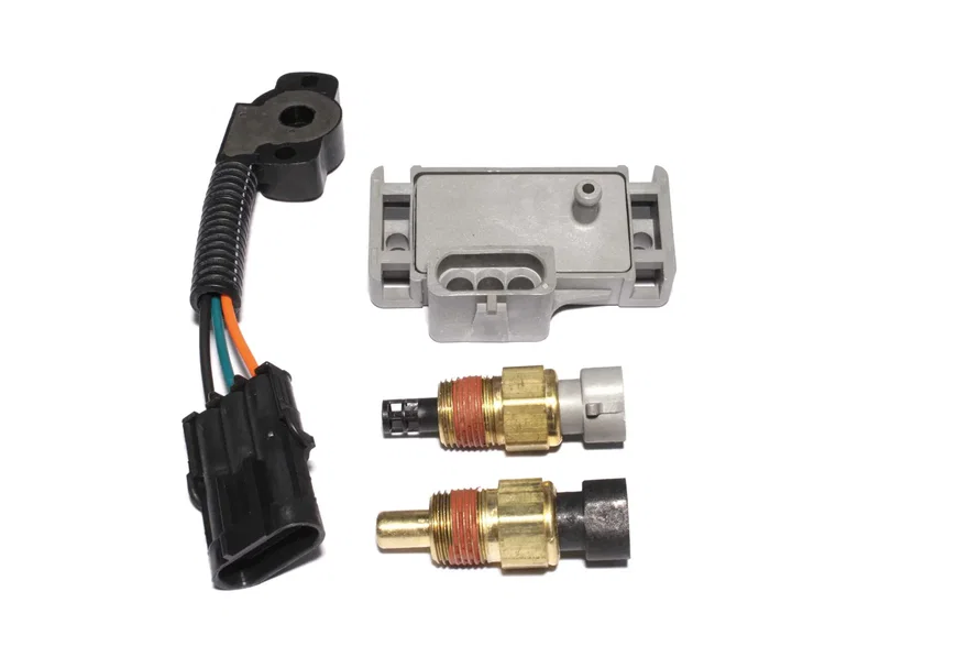 FAST 307049, 1 Bar Map Sensor Kit with Ford TPS