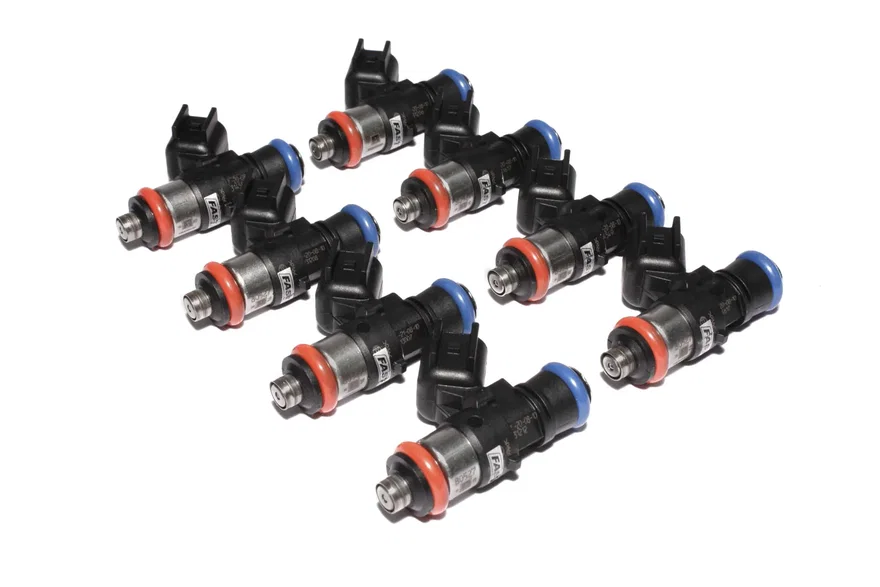 FAST 30859-8, Precision-Flow LS2 Profile 85 Lb/Hr High Impedance Injectors - Set of 8