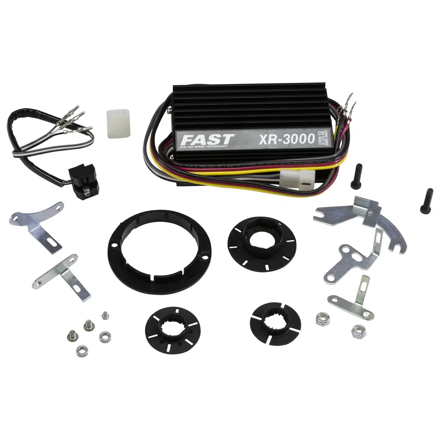 FAST 3000-0226, XR3000 Points Replacement System for 4, 6 and 8 Cylinder Domestic Engines
