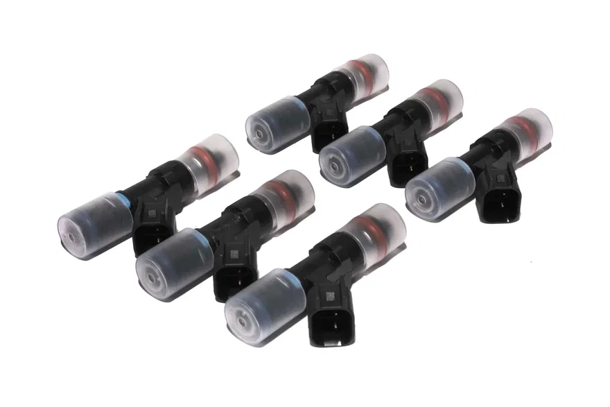FAST 30332-6, Precision-Flow LS2 Profile 33 Lb/Hr High Impedance Injectors - Set of 6
