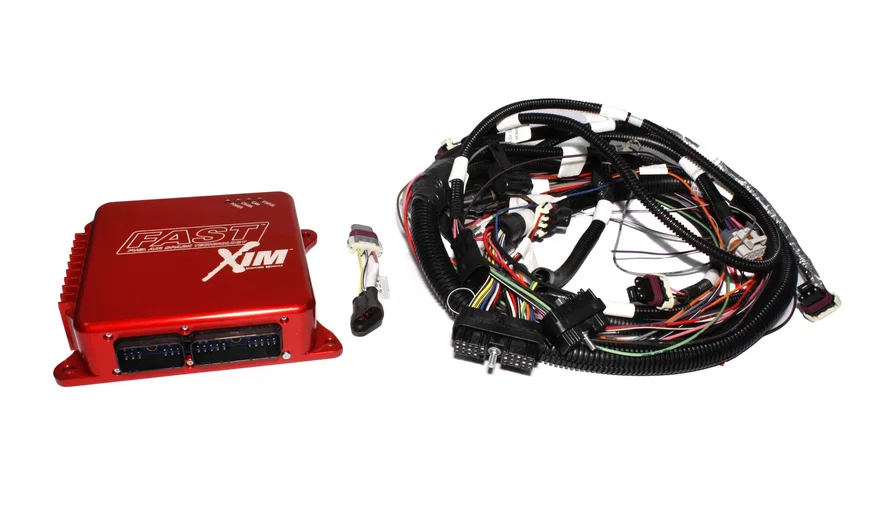 FAST 301312, XIM Kit for GM LS2/LS3/LS7