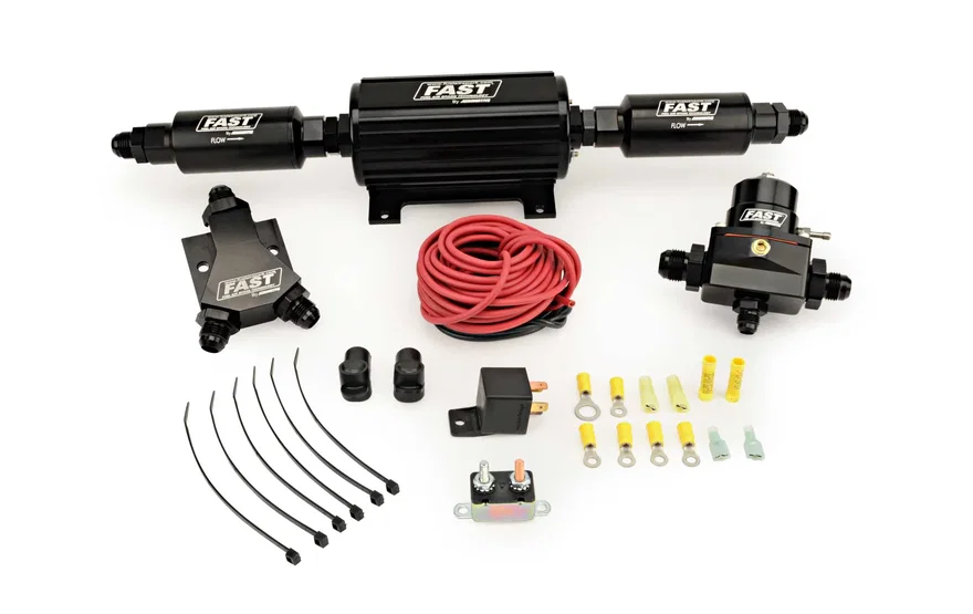 FAST 307500, Inline Race Fuel System