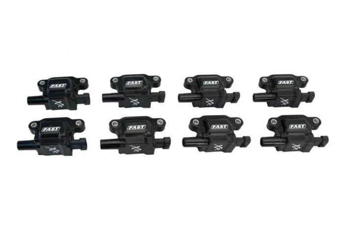 FAST 30385-1, XR Coil for 4.8, 5.3, 6.0, 6.2, 7.0 GEN IV LS Truck Engines