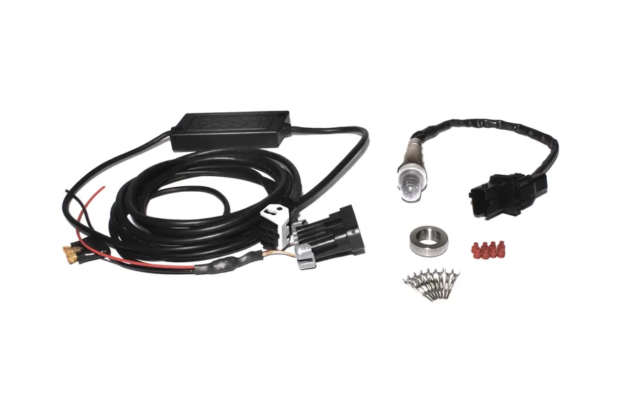 Wideband module for XFI