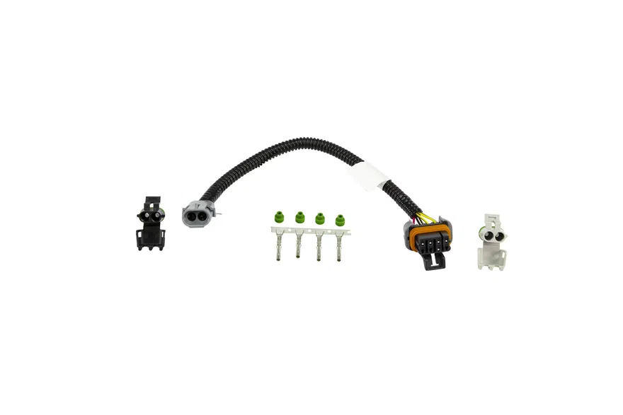 FAST 301300, IPU Adapter for Crank Trigger, 2 Wire MSD, IPU Ignition Strategy