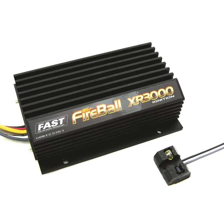 FAST 3000-0231, XR-3000 Points Conversion Kit for Import 4, 6 and 8 Cylinder Engines