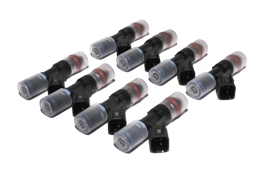 FAST 30332-8, Precision-Flow LS2 Profile 33 Lb/Hr High Impedance Injectors - Set of 8