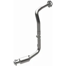 Right OEM Grade Federal / EPA Compliant Direct-Fit Catalytic Converter for Land Rover image 2