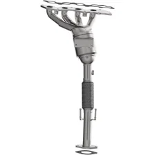 2013-2019 Ford Fusion 2.0L | 2015-2016 Lincoln MKZ 2.0L OEM Grade Federal / EPA Compliant Direct-Fit Manifold Catalytic Converter image 4