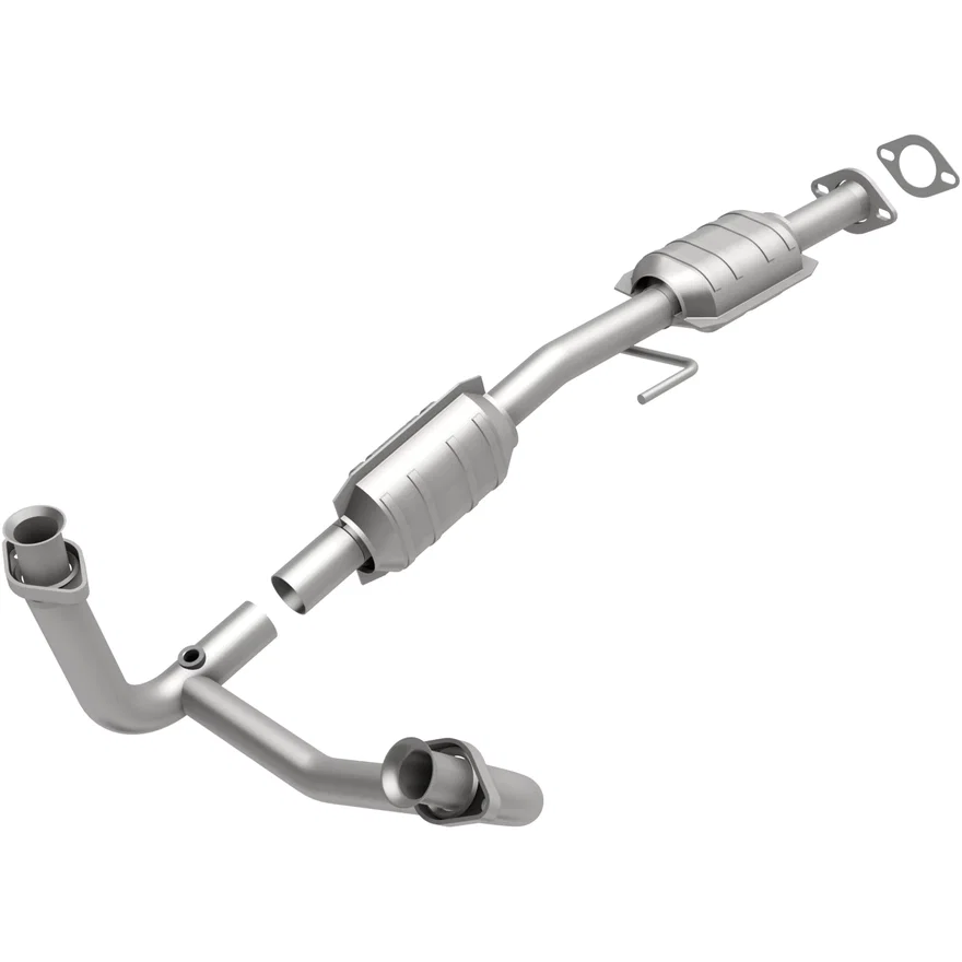 1986-1997 Ford Aerostar 3.0L HM Grade Federal / EPA Compliant Direct-Fit Catalytic Converter
