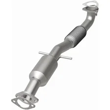 Rear California Grade CARB Compliant Direct-Fit Catalytic Converter image 3