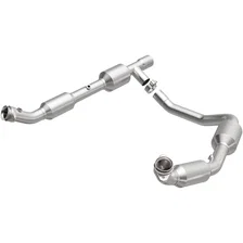 California Grade CARB Compliant Direct-Fit Catalytic Converter for Ford image 1