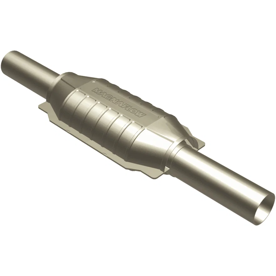 Standard Grade Federal / EPA Compliant Direct-Fit Catalytic Converter