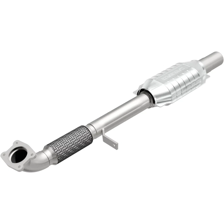 Rear 2000-2004 Volvo S40 1.9L | 2001-2004 Volvo V40 1.9L OEM Grade Federal / EPA Compliant Direct-Fit Catalytic Converter