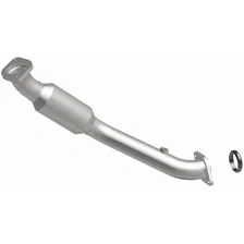 Right 2007 Chevrolet Corvette 6.0L | 2009-2011 Chevrolet Corvette 6.2L California Grade CARB Compliant Direct-Fit Catalytic Converter image 4