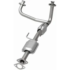 1986-1997 Ford Aerostar 3.0L HM Grade Federal / EPA Compliant Direct-Fit Catalytic Converter image 3