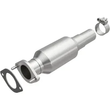 2012-2013 Mazda 3 2.0L California Grade CARB Compliant Direct-Fit Catalytic Converter image 1