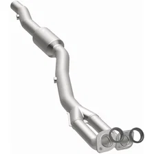 Right 1997-1998 BMW 540i 4.4L | 1996-1998 BMW 740iL 4.4L California Grade CARB Compliant Direct-Fit Catalytic Converter image 2