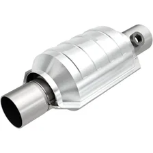 Standard Grade Federal / EPA Compliant Universal Catalytic Converter image 1