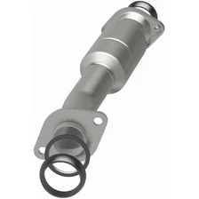 2011-2015 Toyota Sienna 3.5L California Grade CARB Compliant Direct-Fit Catalytic Converter image 3