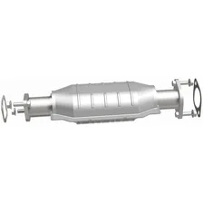 2005-2010 Kia Sportage 2.7L | 2005-2009 Hyundai Tucson 2.7L OEM Grade Federal / EPA Compliant Direct-Fit Catalytic Converter image 4
