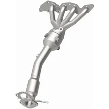 2010-2013 Mazda 3 2.0L California Grade CARB Compliant Direct-Fit Manifold Catalytic Converter image 3