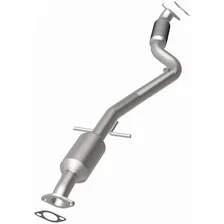 Rear 2013 Chevrolet Cruze 1.8L California Grade CARB Compliant Direct-Fit Catalytic Converter image 3