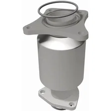 2002-2003 Nissan Maxima 3.5L | 2002-2004 INFINITI I35 3.5L OEM Grade Federal / EPA Compliant Direct-Fit Catalytic Converter image 3
