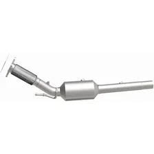 2006-2010 Volkswagen Beetle 2.5L California Grade CARB Compliant Direct-Fit Catalytic Converter image 4