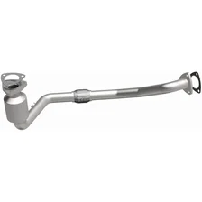Front California Grade CARB Compliant Direct-Fit Catalytic Converter for Saturn image 4