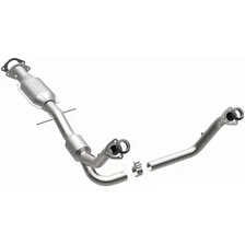 2000-2003 Chevrolet S10 4.3L | 2000-2003 GMC Sonoma 4.3L HM Grade Federal / EPA Compliant Direct-Fit Catalytic Converter image 2