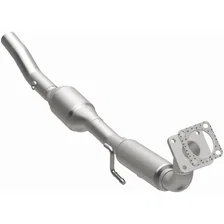 2004-2005 Volkswagen Beetle 2.0L California Grade CARB Compliant Direct-Fit Catalytic Converter image 2