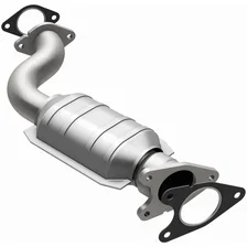 HM Grade Federal / EPA Compliant Direct-Fit Catalytic Converter image 2