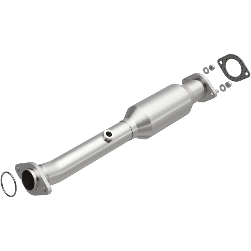 OEM Grade Federal / EPA Compliant Direct-Fit Catalytic Converter