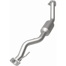 OEM Grade Federal / EPA Compliant Direct-Fit Catalytic Converter image 3