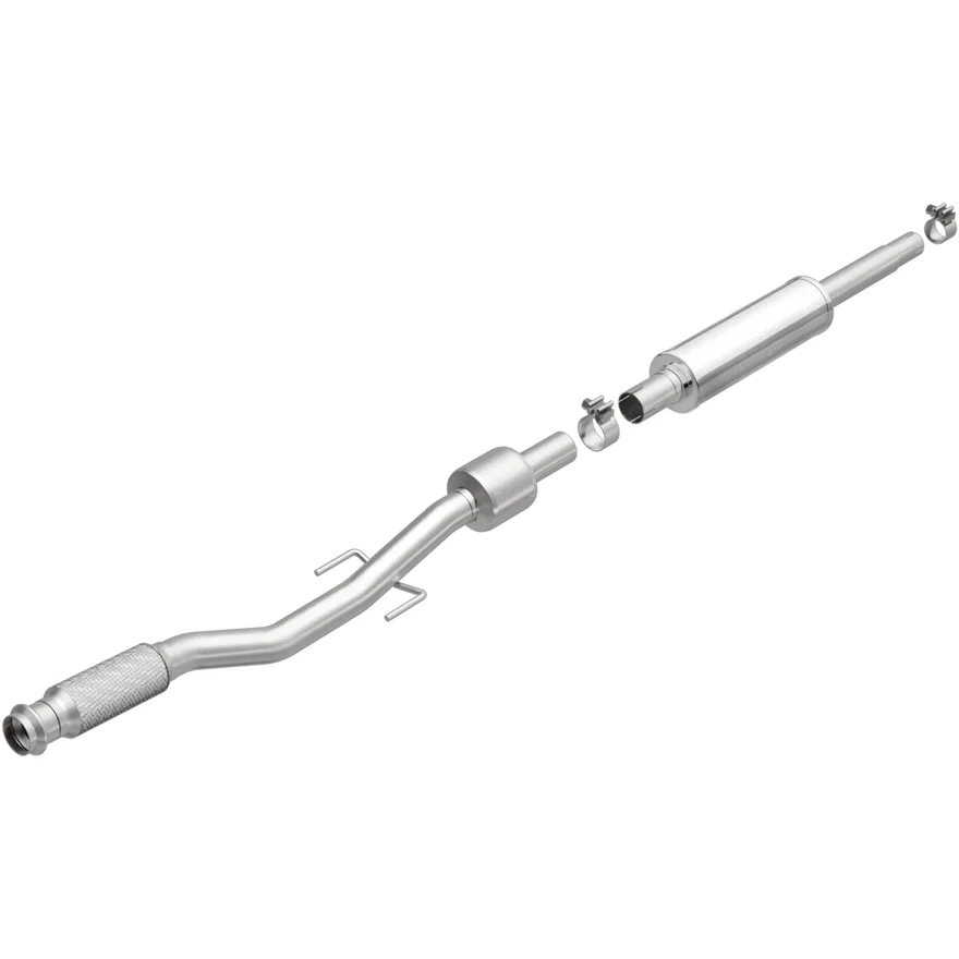 2011-2015 Mini Cooper 1.6L California Grade CARB Compliant Direct-Fit Catalytic Converter