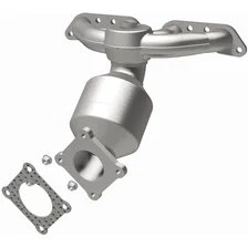 2000-2001 Dodge Neon 2.0L | 2000-2001 Plymouth Neon 2.0L HM Grade Federal / EPA Compliant Direct-Fit Manifold Catalytic Converter image 3
