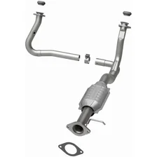 2000 Chevrolet S10 4.3L | 2000 GMC Sonoma 4.3L HM Grade Federal / EPA Compliant Direct-Fit Catalytic Converter image 3