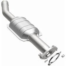 Rear 1999-2005 Mazda Miata 1.8L OEM Grade Federal / EPA Compliant Semi-Direct Fit Catalytic Converter image 2
