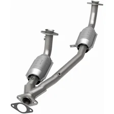 1995-1997 Ford Windstar 3.8L HM Grade Federal / EPA Compliant Direct-Fit Catalytic Converter image 3