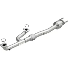 2015-2017 Acura TLX Base 3.5L | 2013-2017 Honda Accord 3.5L OEM Grade Federal / EPA Compliant Direct-Fit Catalytic Converter image 1