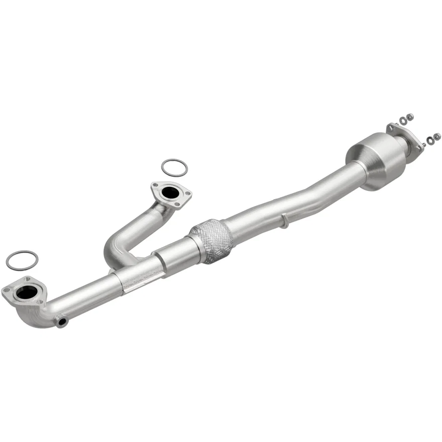2015-2017 Acura TLX Base 3.5L | 2013-2017 Honda Accord 3.5L OEM Grade Federal / EPA Compliant Direct-Fit Catalytic Converter