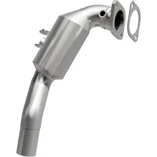 Right OEM Grade Federal / EPA Compliant Direct-Fit Catalytic Converter image 1