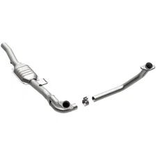 2000-2003 Dodge Dakota 5.9L | 2000-2003 Dodge Dakota 3.9L OEM Grade Federal / EPA Compliant Direct-Fit Catalytic Converter image 2